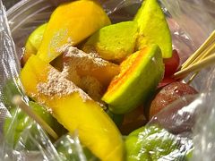 -老炳·七丛松甘草水果