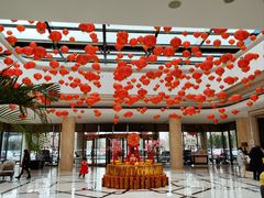 -廊坊固安福朋喜来登酒店