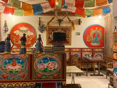 大堂-卡万金特色藏餐