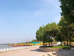 -溱湖国家湿地公园