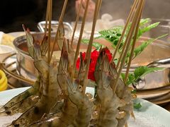 -领鲜天下·焗海鲜·花胶鸡(天目里店)