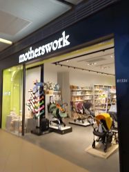 -motherswork(静安嘉里中心店)