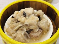 豉汁排骨-华联广州大酒店-餐厅