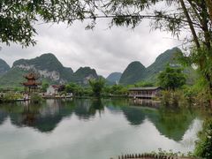 -靖西鹅泉风景区