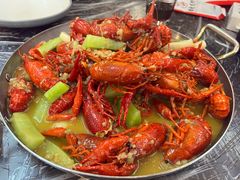 -指爱龙虾(金杨路总店)