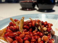 小鱼拌花生-漢舍中国菜馆(889广场店)