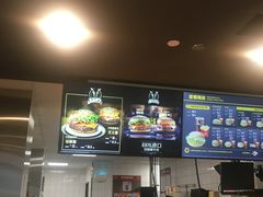 -麦当劳(普陀长途客运中心店)