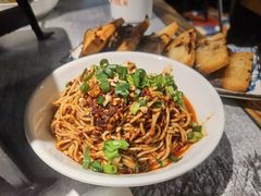 -探鱼·鲜青椒爽麻烤鱼(天河优托邦店)