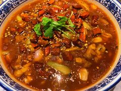 牛蛙-红辣椒·川菜·火锅(大洋中心店)
