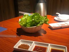 -山之屋炭火烧肉·生啤畅饮(大朗万科中央公园店)