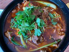 红烧牛肉面-茗贵坊食府