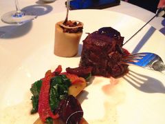 -迪拜帆船酒店海底餐厅