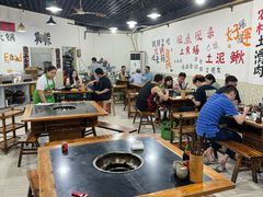 -铜元老码头鳝鱼火锅