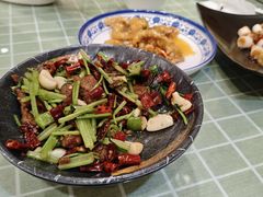 -玉桥餐厅(天坛店)