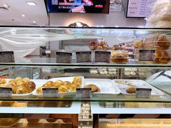 面包甜点陈列柜-白玉兰食品(甜云店)