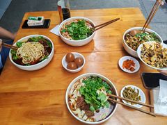 -518牛肉拉面馆(包河花园店)