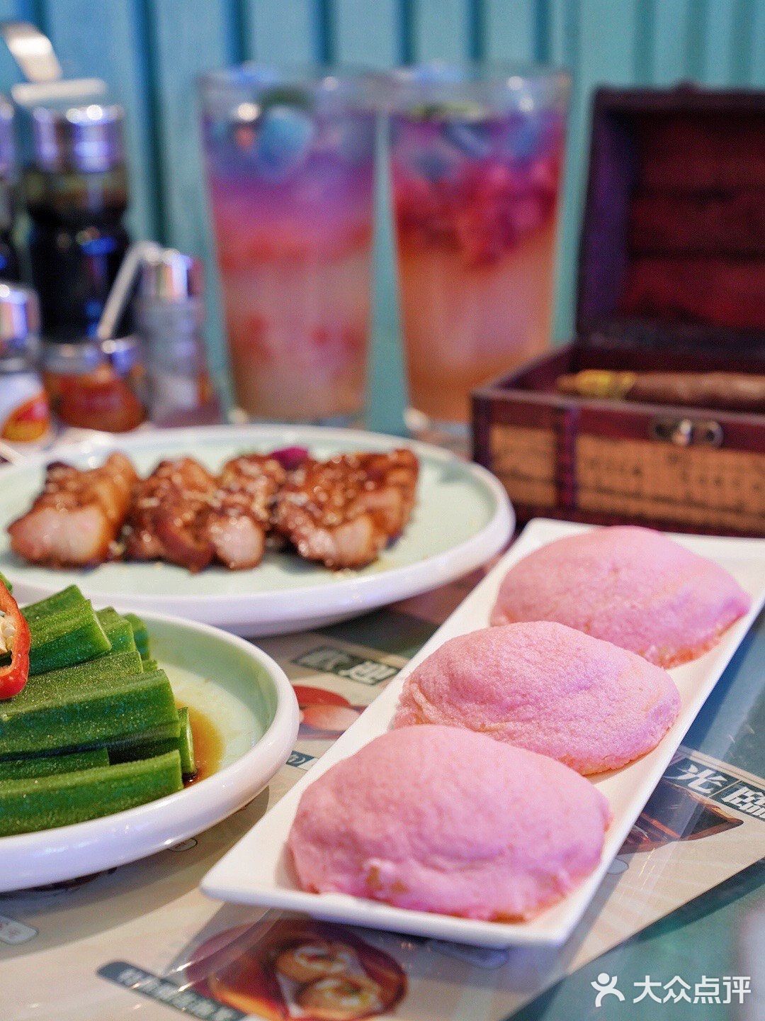 丧吗❓那就来囍帖街饱餐一顿冲冲喜吧❣️