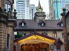 -马勒别墅饭店(静安寺店)