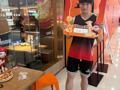 -比格比萨自助(南京万达茂店)