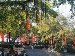 -白云山索道-售票处