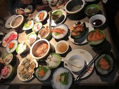 -V-ONE西雅图海鲜自助餐厅(仓山万达广场店)