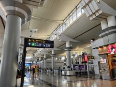 -长沙黄花国际机场-T1航站楼