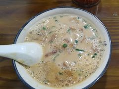 咸豆浆-文武王氏烧饼·无矾油条(西溪路店)