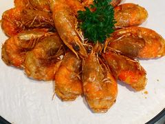 紫苏梅子急汁虾-兴仙饭店·闽味海鲜(马尾总店)