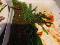 烤韭菜-No.DD戳子烧烤·江湖菜(北京总店)