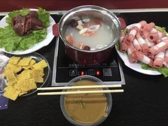 -天津外国语大学（马场道校区）食堂