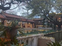 -喜洲吧·江畔老船厂·庭院餐厅(喜临院店)