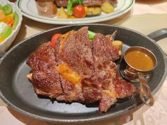 谷饲战斧牛排-布拉诺牛排西餐厅(上城天街店)