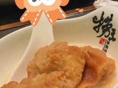 酥脆老油条-捞王锅物料理(上海世茂广场店)