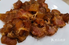 Warm-Blended Beef Tendon