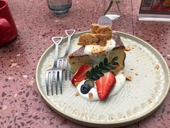 巴斯克芝士-La Terre乐田(万象城店)