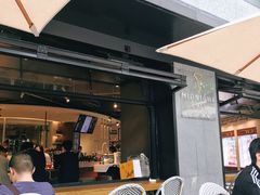 露天位-Peet's 皮爷咖啡(东湖路手作店)