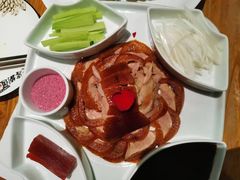 -壹零捌道·北京烤鸭(车公庄店)