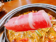 -黔有有贵州酸汤夺夺粉火锅(五味十字店)