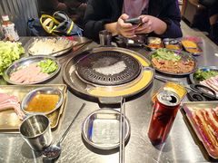 -老板娘的烤肉店(高新万达金街店)