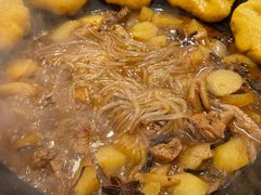 -粗粮人家·东北菜(洋桥店)