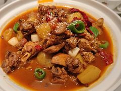 -清真·卡德尔大叔新疆主题餐厅(龙汇路店)