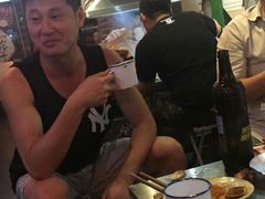-马路牙子地桌烤肉(工体店)