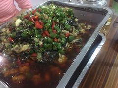 -唐氏烤鱼美蛙(西永第8分店)