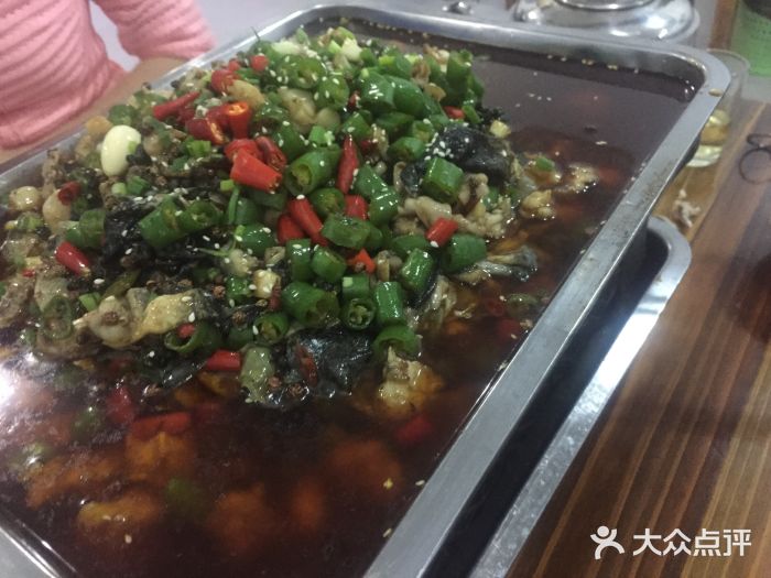唐氏烤鱼美蛙(西永第8分店)图片
