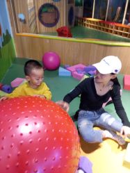 -KidSteam儿童乐园(富力城店)