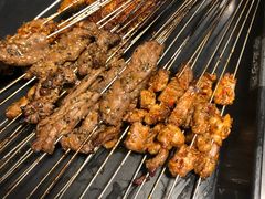 -碎怂烤肉(钟楼柳巷店)