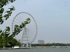 -无锡蠡湖国家湿地公园-蠡园