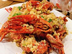 -叶派龙虾•招牌香辣蟹·海鲜(中海国际店)