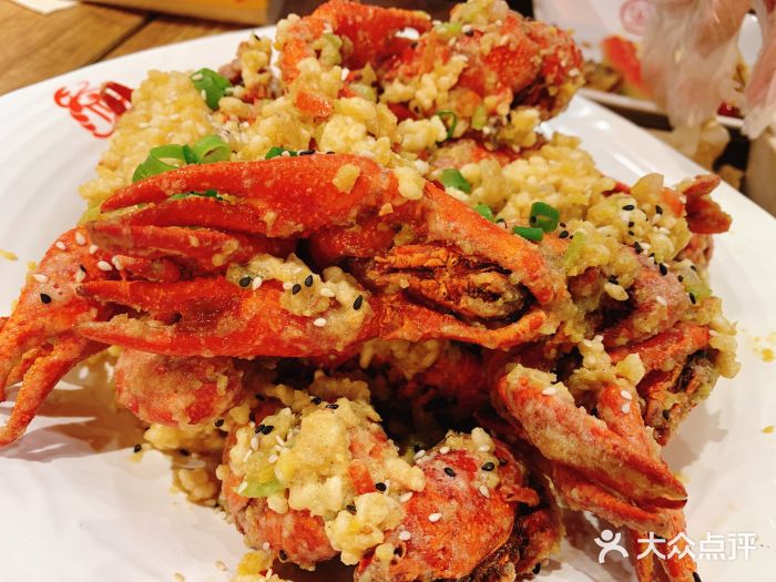 叶派龙虾•招牌香辣蟹·海鲜(中海国际店)图片