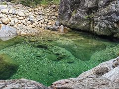 -祁门牯牛降观音堂风景区